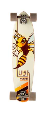 Lush Longboards Hornet